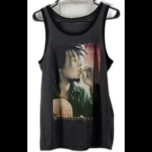Bob Marley Rastaman Unbranded Ladies Tank Top Size Small